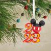 Hallmark Disney Mickey’s Christmas Carol Christmas Ornaments, Set of 2(Mickey 2023)