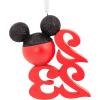 Hallmark Disney Mickey’s Christmas Carol Christmas Ornaments, Set of 2(Mickey 2023)