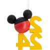 Hallmark Disney Mickey’s Christmas Carol Christmas Ornaments, Set of 2(Mickey 2024)
