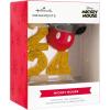 Hallmark Disney Mickey’s Christmas Carol Christmas Ornaments, Set of 2(Mickey 2024)