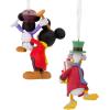 Hallmark Disney Mickey’s Christmas Carol Christmas Ornaments, Set of 2(Mickey Christmas Carol)