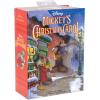 Hallmark Disney Mickey’s Christmas Carol Christmas Ornaments, Set of 2(Mickey Christmas Carol)