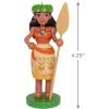 Hallmark Disney Moana Nutcracker Christmas Ornament, Gifts for Disney Fans
