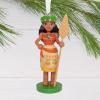 Hallmark Disney Moana Nutcracker Christmas Ornament, Gifts for Disney Fans