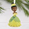 Hallmark Disney Princess Tiana Stylized Christmas Ornament, Gifts for Disney Fans