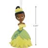 Hallmark Disney Princess Tiana Stylized Christmas Ornament, Gifts for Disney Fans