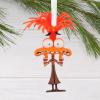 Hallmark Disney/Pixar Inside Out Anxiety Christmas Ornament, Gifts for Disney Fans