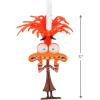 Hallmark Disney/Pixar Inside Out Anxiety Christmas Ornament, Gifts for Disney Fans
