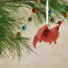 Hallmark Dungeons & Dragons: Honor Among Thieves Themberchaud Christmas Ornament(Dungeons & Dragons)