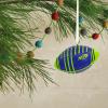 Hallmark Dungeons & Dragons: Honor Among Thieves Themberchaud Christmas Ornament(Nerf Football)