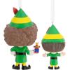 Hallmark Elf Buddy The Elf and Papa Elf Funko POP! Christmas Ornaments, Set of 2, Pop Culture Gifts