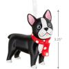 Hallmark Festive Pup Christmas Ornament, Gifts for Animal Lovers