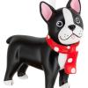 Hallmark Festive Pup Christmas Ornament, Gifts for Animal Lovers