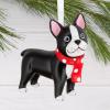 Hallmark Festive Pup Christmas Ornament, Gifts for Animal Lovers