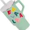 Hallmark Festive Tumbler Cup Christmas Ornament, Food Gifts