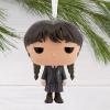 Hallmark Gremlins Gizmo Funko POP! Christmas Ornament(Wednesday Addams)