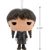 Hallmark Gremlins Gizmo Funko POP! Christmas Ornament(Wednesday Addams)