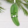 Hallmark Happy Pickle Christmas Ornament, Food Gifts
