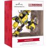 Hallmark Hasbro Transformers Bumblebee Christmas Ornament(Bumblebee)