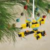 Hallmark Hasbro Transformers Bumblebee Christmas Ornament(Bumblebee)