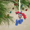 Hallmark Hasbro Transformers Bumblebee Christmas Ornament(Optimus Prime 1)