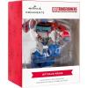 Hallmark Hasbro Transformers Bumblebee Christmas Ornament(Optimus Prime 1)
