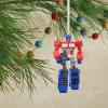 Hallmark Hasbro Transformers Bumblebee Christmas Ornament(Optimus Prime 2)