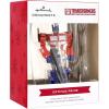 Hallmark Hasbro Transformers Bumblebee Christmas Ornament(Optimus Prime 2)
