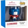 Hallmark Hasbro Transformers Bumblebee Christmas Ornament(Optimus Prime Funko)