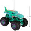 Hallmark Hot Wheels Monster Trucks Mega-Wrex Christmas Ornament, Gifts for Kids