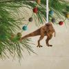 Hallmark Jurassic World T-Rex Christmas Ornament(Jurassic World T-rex)