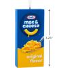 Hallmark Kraft Mac & Cheese Box Christmas Ornament, Food Gifts