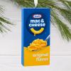 Hallmark Kraft Mac & Cheese Box Christmas Ornament, Food Gifts