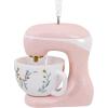 Hallmark Life is What You Bake It Pink Stand Mixer Christmas Ornament(Life is What You Bake It)