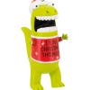 Hallmark Love Christmas This Much Dinosaur Christmas Ornament, Funny Gifts