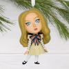 Hallmark M3GAN Christmas Ornament, Movie Gifts
