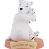 Hallmark Mama Bear New Mom 2025 Christmas Ornament, Gifts for Moms