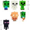 Hallmark Minecraft Blind Box Mini Christmas Ornaments (Purchase Includes 2 Tiny Mystery Ornaments)