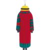 Hallmark Minions: The Rise of Gru, Bob, Kevin, and Stuart The Minions in Ugly Christmas Sweater Christmas Ornament