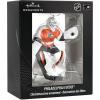Hallmark NHL New York Rangers Goalie Christmas Ornament(Flyers)