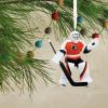 Hallmark NHL New York Rangers Goalie Christmas Ornament(Flyers)