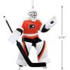 Hallmark NHL New York Rangers Goalie Christmas Ornament(Flyers)
