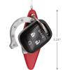 Hallmark New Driver Key Fob 2025 Christmas Ornament, Gifts for Teens