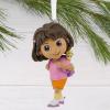 Hallmark Nickelodeon Dora Christmas Ornament, Gifts for Kids