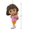 Hallmark Nickelodeon Dora Christmas Ornament, Gifts for Kids