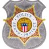 Hallmark Police Badge Christmas Ornament, Law Enforcement Gifts