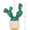 Hallmark Potted Cactus Christmas Ornament, Gifts for Gardeners