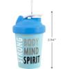 Hallmark Running Shoe Christmas Ornament(Shaker Bottle)