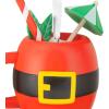 Hallmark Santa Mug Cocktail Christmas Ornament, Cocktails Gifts