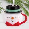 Hallmark Snowman Mug Christmas Ornament, Snowman Collectors Gifts